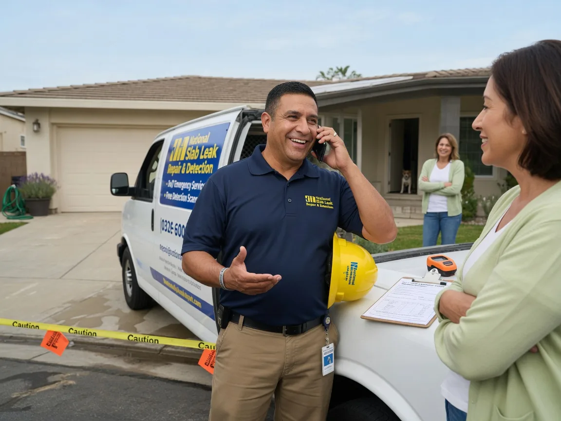Slab Leak Detection Shiloh, NJ FAQs