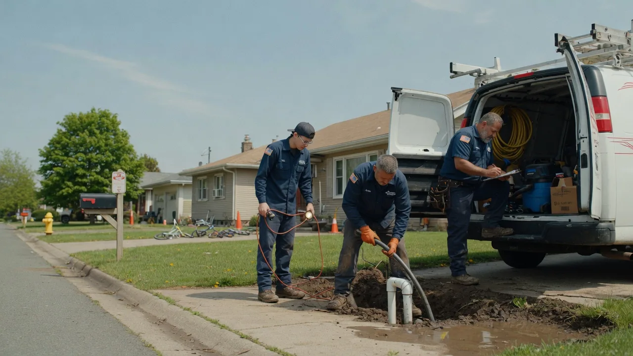 Slab Leak Detection in Shiloh, NJ near me